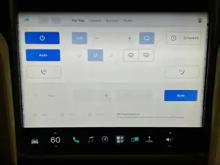 Tesla Model X 2018 AWD 75D 4dr SUV
