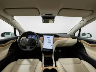 Tesla Model X 2018 AWD 75D 4dr SUV