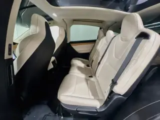 Tesla Model X 2018 AWD 75D 4dr SUV