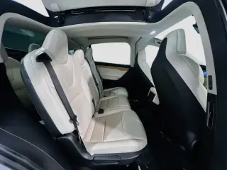 Tesla Model X 2018 AWD 75D 4dr SUV