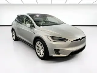 Tesla Model X 2018 AWD 75D 4dr SUV