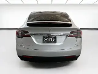 Tesla Model X 2018 AWD 75D 4dr SUV