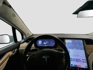 Tesla Model X 2018 AWD 75D 4dr SUV