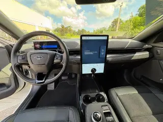 Ford Mustang Mach-E 2024 AWD GT 4dr SUV