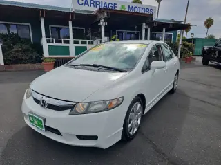 Civic 2010 Honda