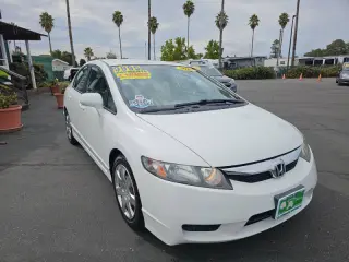 Civic 2010 Honda
