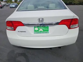 Civic 2010 Honda