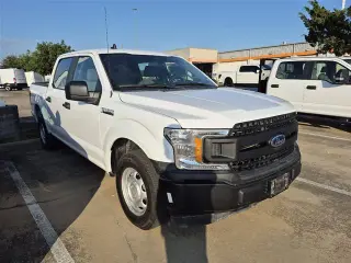 Ford F-150 2020 4x2 XL 4dr SuperCrew 5.5 ft. SB