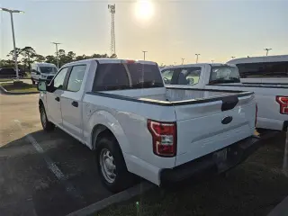 Ford F-150 2020 4x2 XL 4dr SuperCrew 5.5 ft. SB