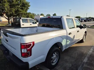 Ford F-150 2020 4x2 XL 4dr SuperCrew 5.5 ft. SB