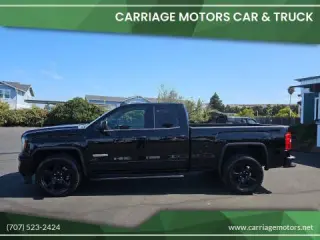 2018 GMC Sierra 1500