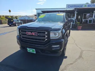 2018 GMC Sierra 1500
