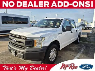 Ford F-150 2020 4x2 XL 4dr SuperCrew 5.5 ft. SB