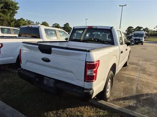 Ford F-150 2020 4x2 XL 4dr SuperCrew 5.5 ft. SB