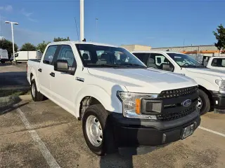 Ford F-150 2020 4x2 XL 4dr SuperCrew 5.5 ft. SB