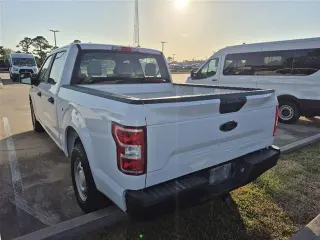 Ford F-150 2020 4x2 XL 4dr SuperCrew 5.5 ft. SB