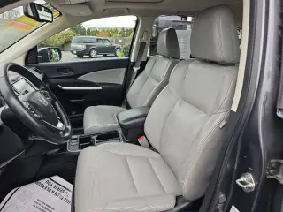 Honda CR-V 2015