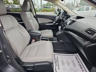 Honda CR-V 2015