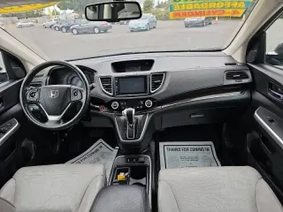 Honda CR-V 2015