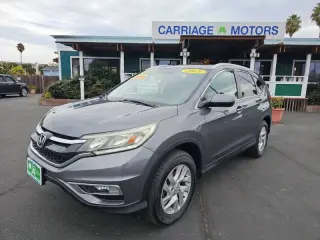 Honda CR-V 2015