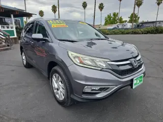 Honda CR-V 2015