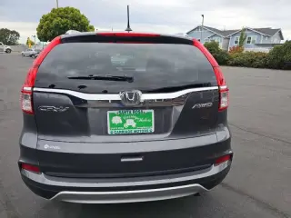 Honda CR-V 2015