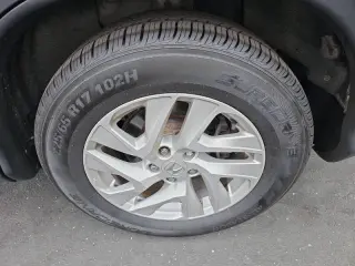 Honda CR-V 2015