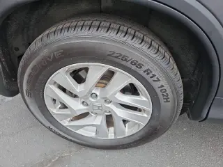 Honda CR-V 2015