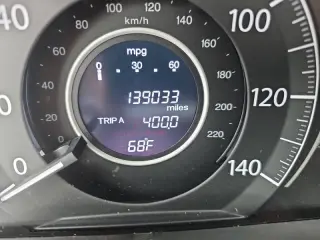 Honda CR-V 2015