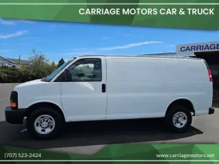 2015 Chevrolet Express