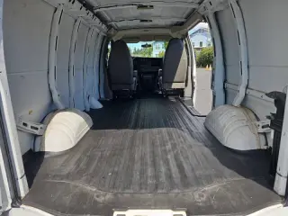 2015 Chevrolet Express