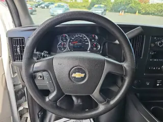 2015 Chevrolet Express