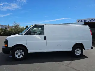 2015 Chevrolet Express