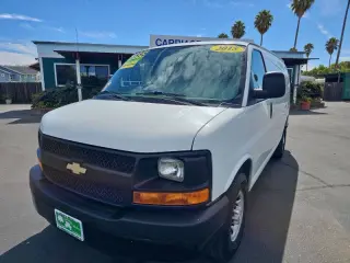 2015 Chevrolet Express
