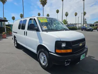 2015 Chevrolet Express