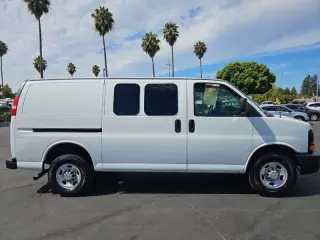 2015 Chevrolet Express