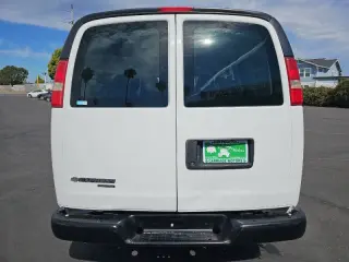2015 Chevrolet Express