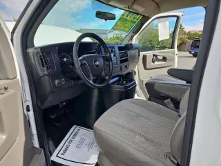 2015 Chevrolet Express