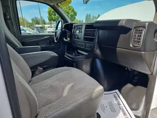 2015 Chevrolet Express