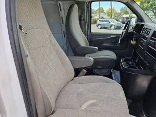 2015 Chevrolet Express
