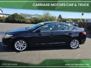 2016 Acura ILX