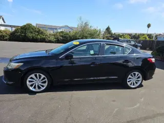 2016 Acura ILX