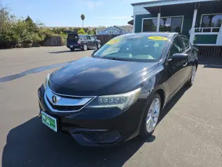 2016 Acura ILX
