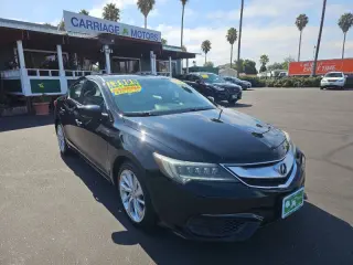 2016 Acura ILX
