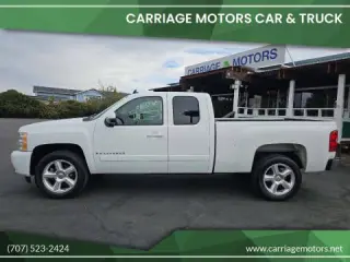 Chevrolet Silverado 1500 de 2008
