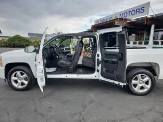 Chevrolet Silverado 1500 de 2008