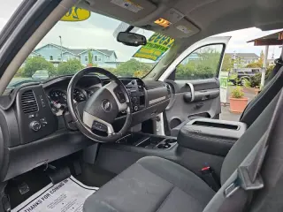 Chevrolet Silverado 1500 de 2008
