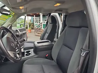 Chevrolet Silverado 1500 de 2008