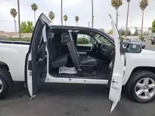Chevrolet Silverado 1500 de 2008