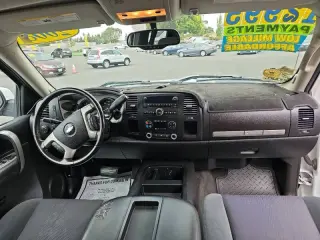 Chevrolet Silverado 1500 de 2008